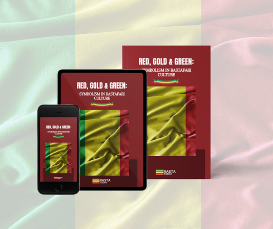Red, Gold & Green: Symbolism in Rastafari Culture