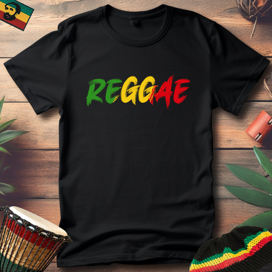 Love For Reggae T-Shirt