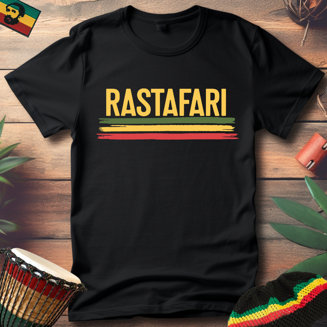 Rastafari Movement T-Shirt