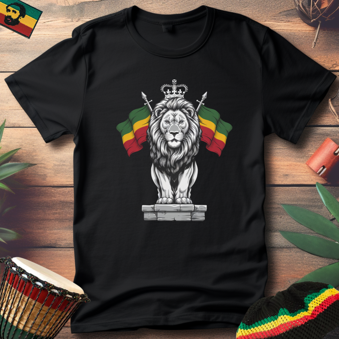 Lion of Judah Symbol