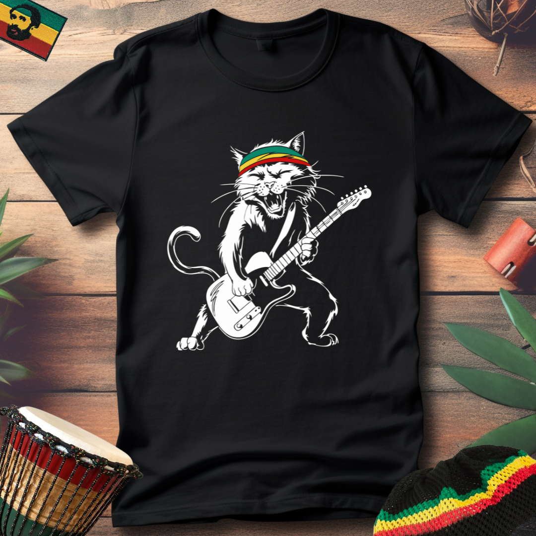 Reggae Roots Cat
