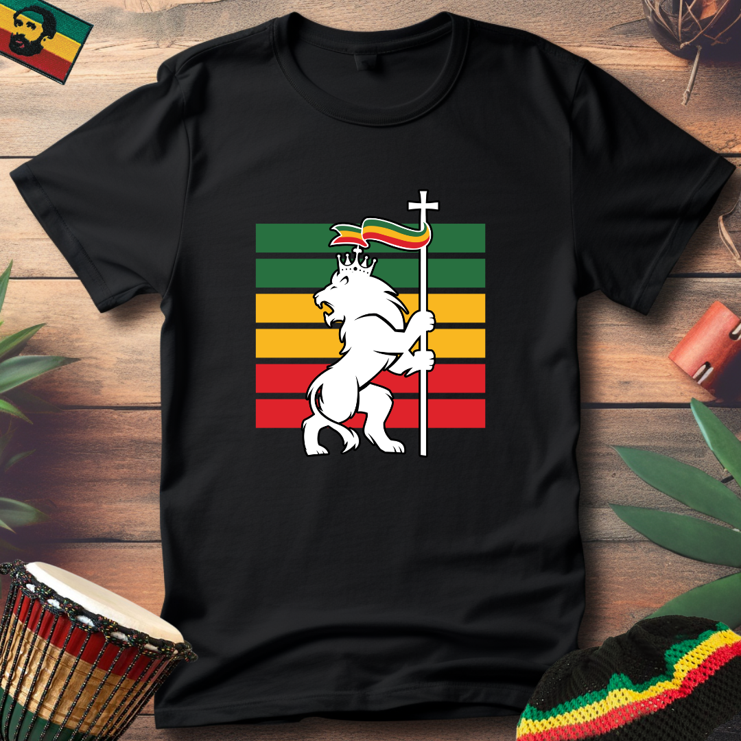 Lion of Judah Rising T-Shirt