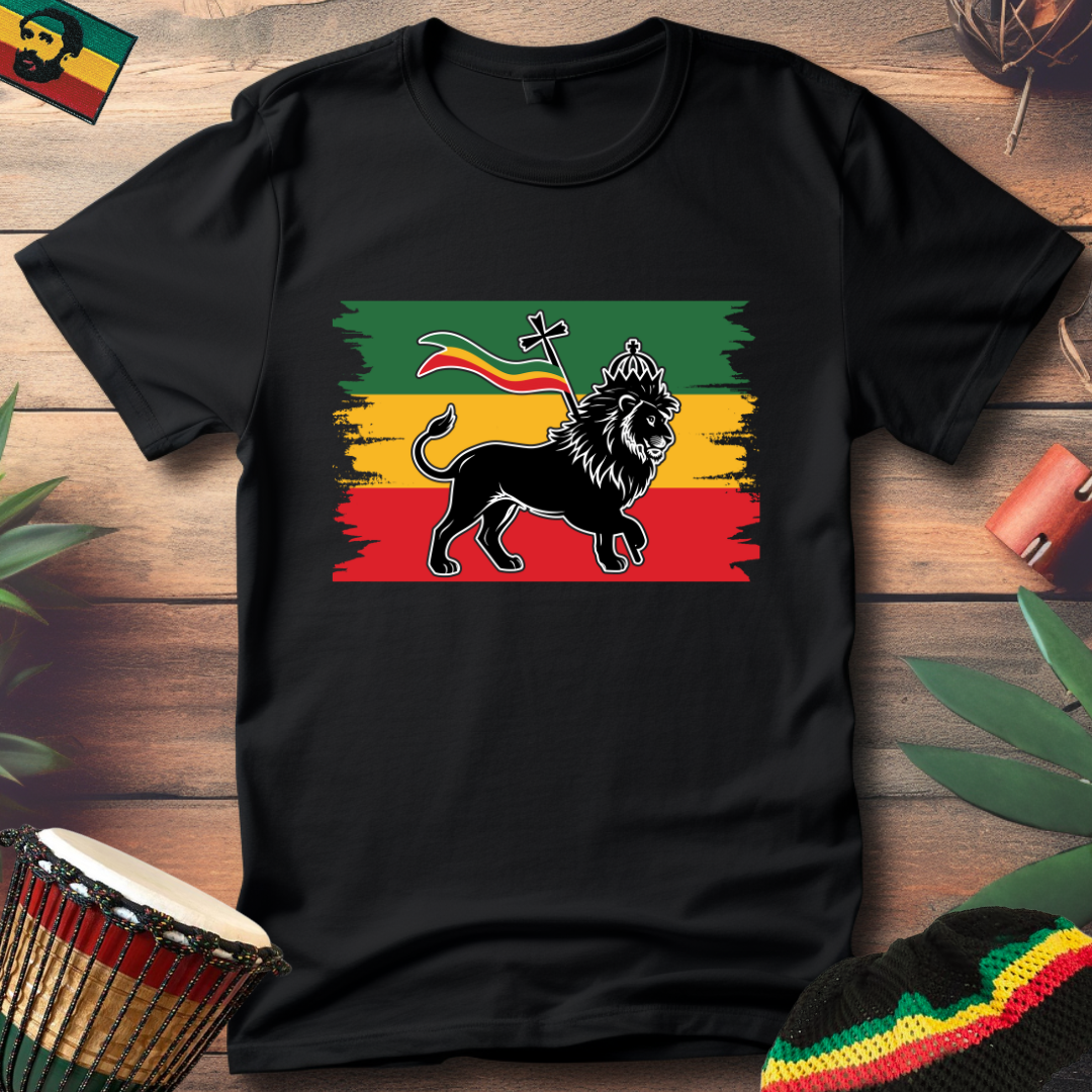 Lion of Judah Spirit T-Shirt