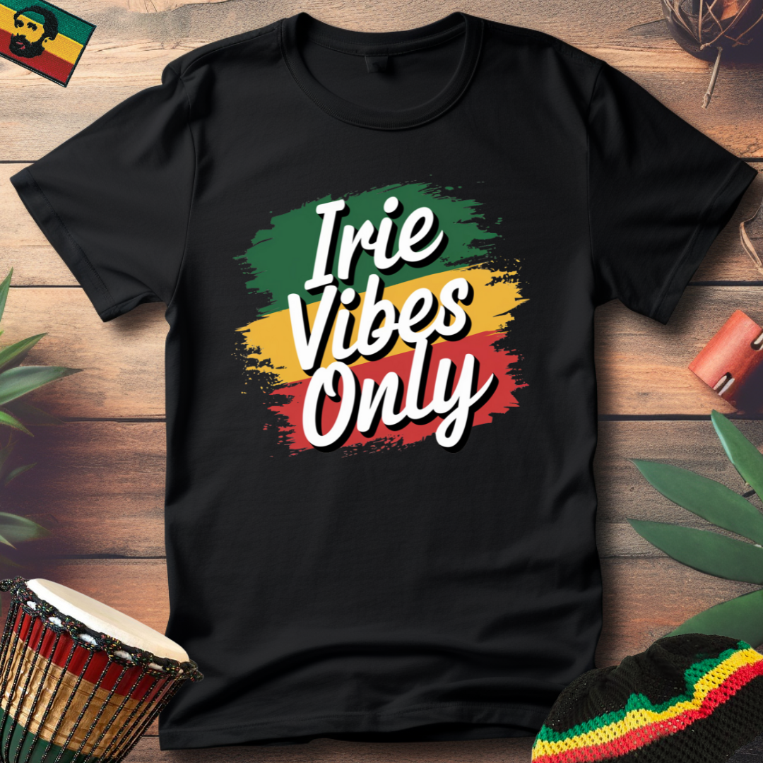 Irie Vibes Only T-Shirt