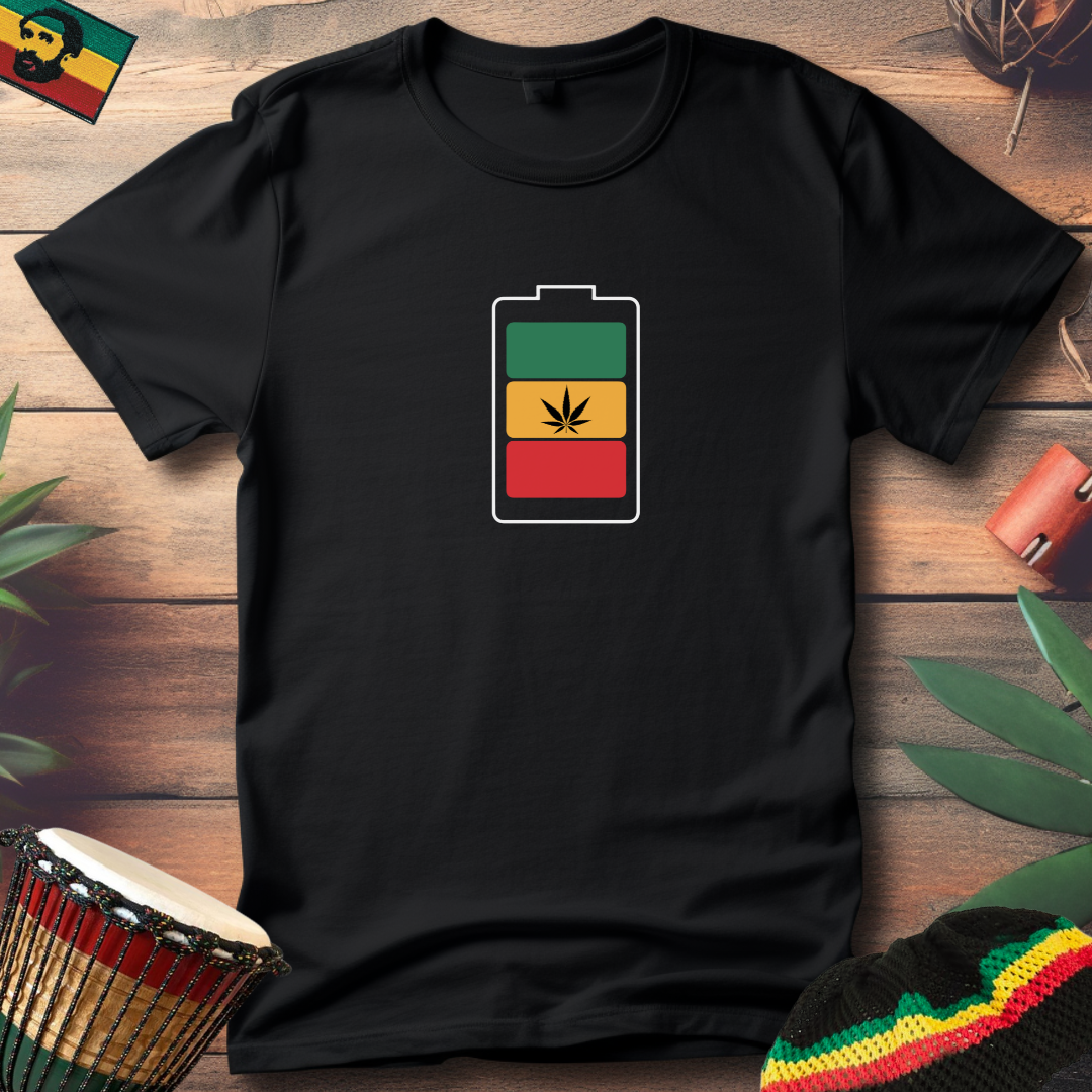 Battery Of Life T-Shirt
