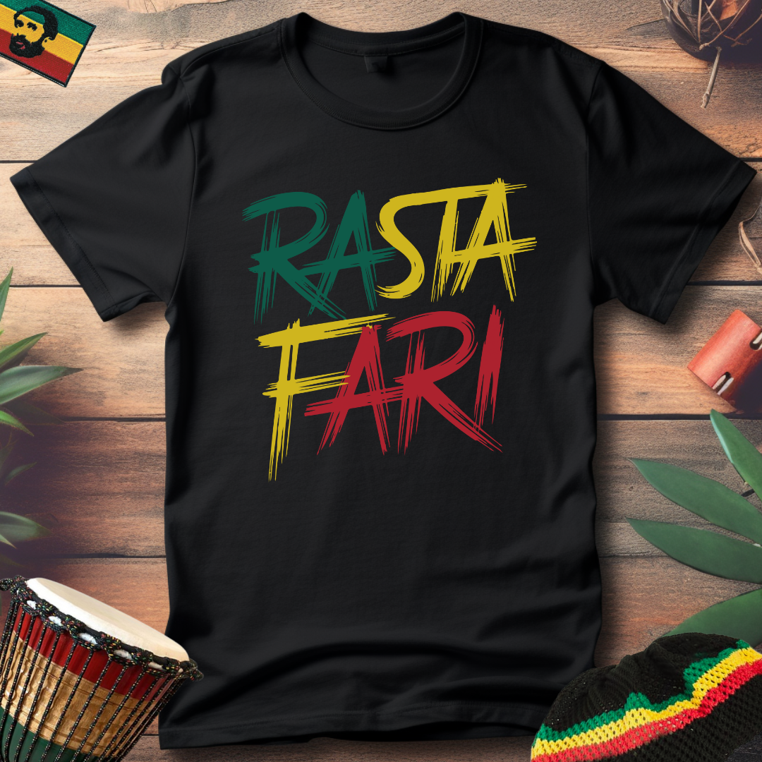 Rasta Fari T-Shirt