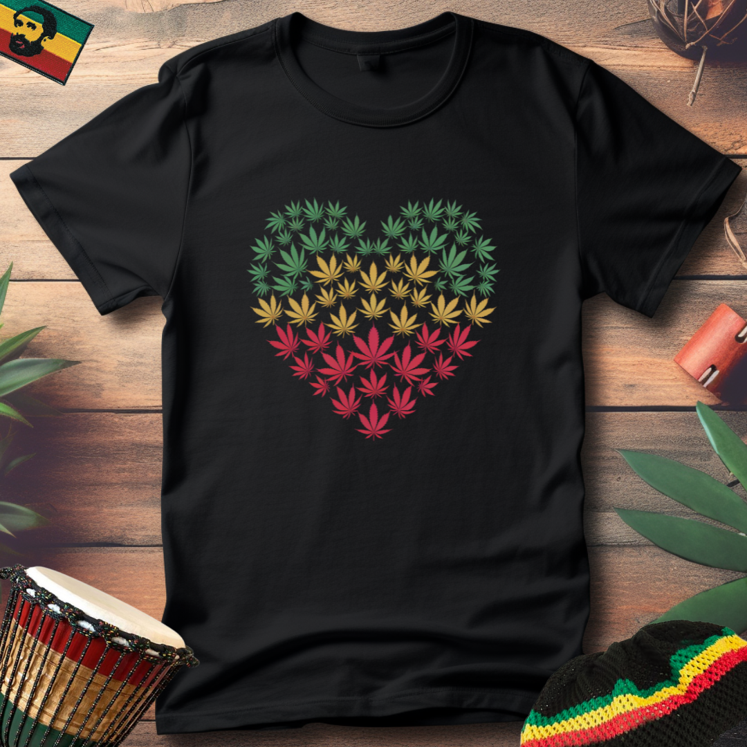 Heart of Herb T-Shirt