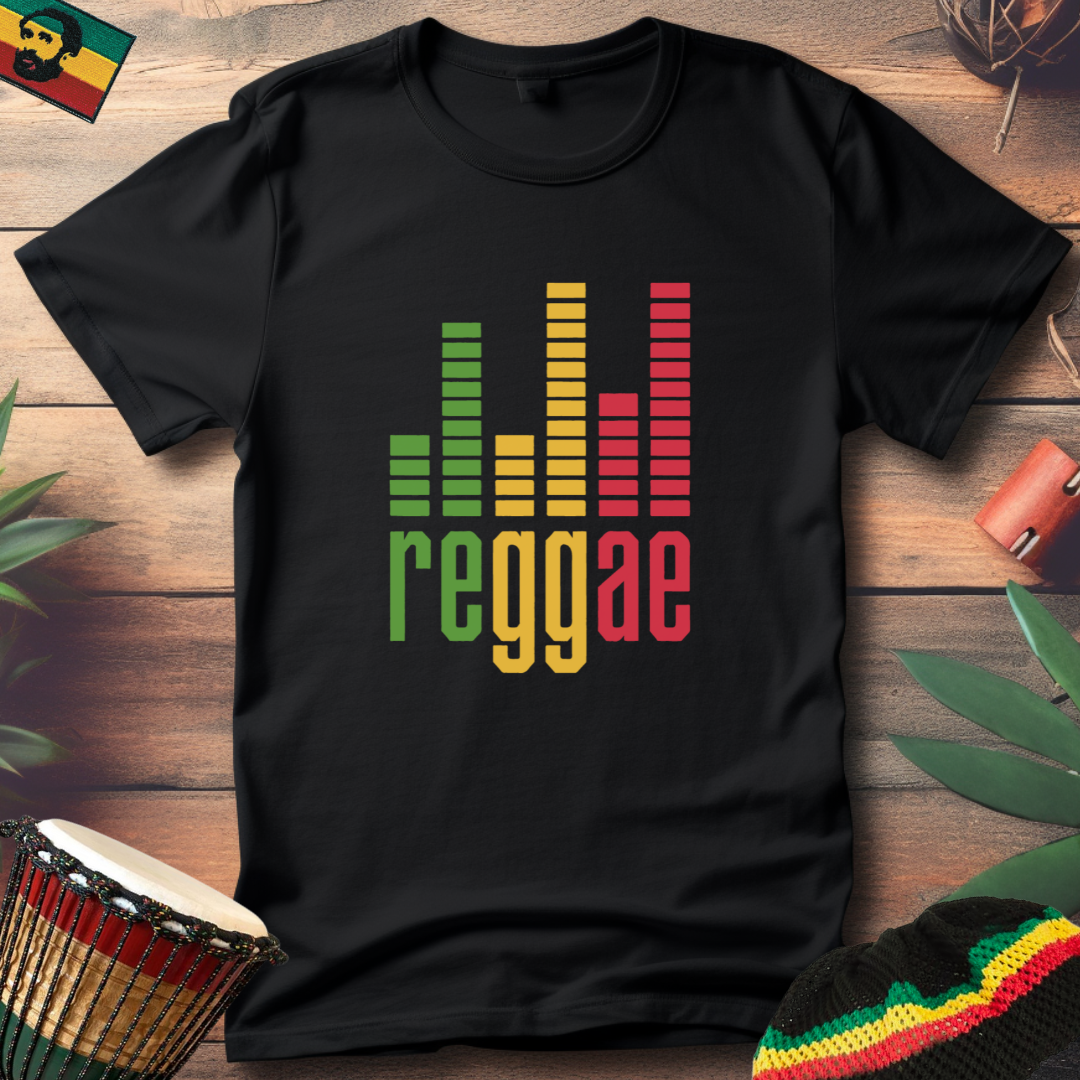 Reggae Beats T-Shirt