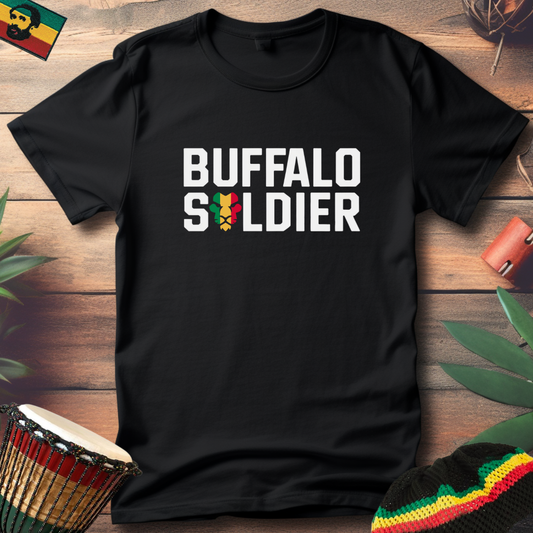 Buffalo Soldier T-Shirt
