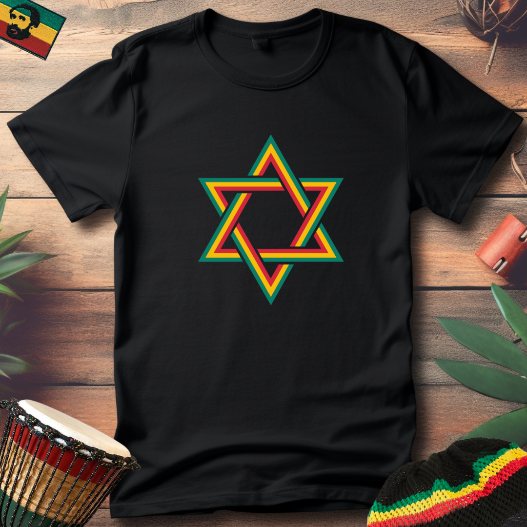 Star of David T-Shirt