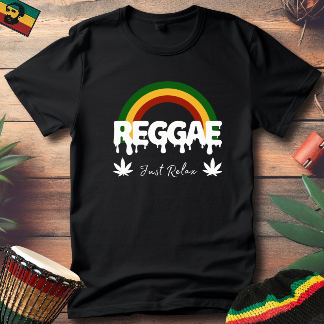 Reggae Just Relax T-Shirt