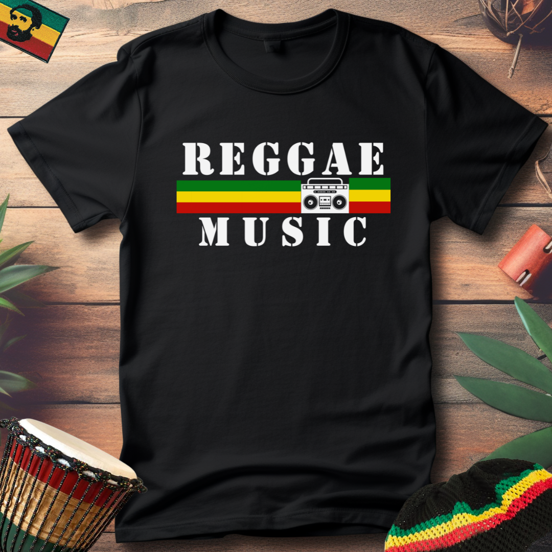 Reggae Music T-Shirt