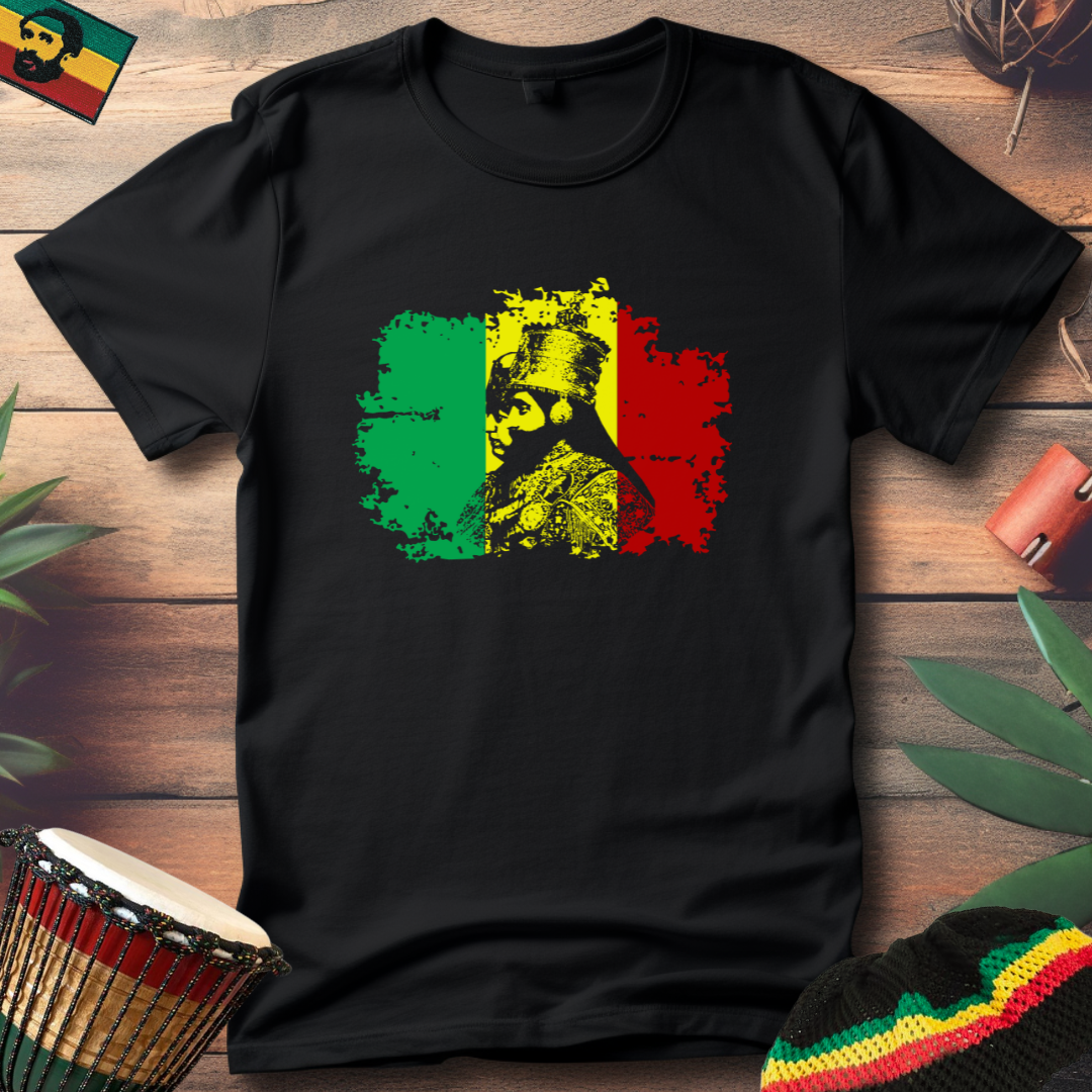 Selassie & Menen Legacy T-Shirt