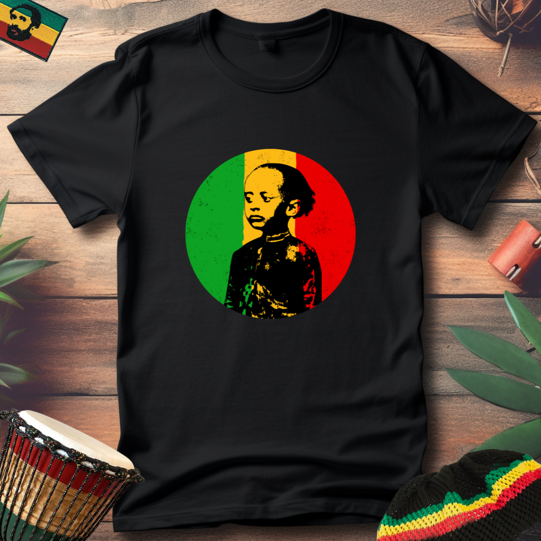 Lij Teferi Makonnen T-Shirt