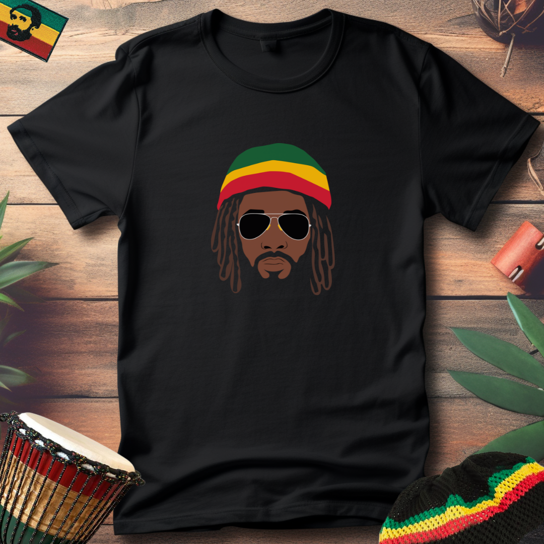 Rasta Man T-Shirt