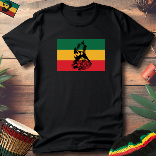 Haile Selassie & Menen Asfaw T-Shirt