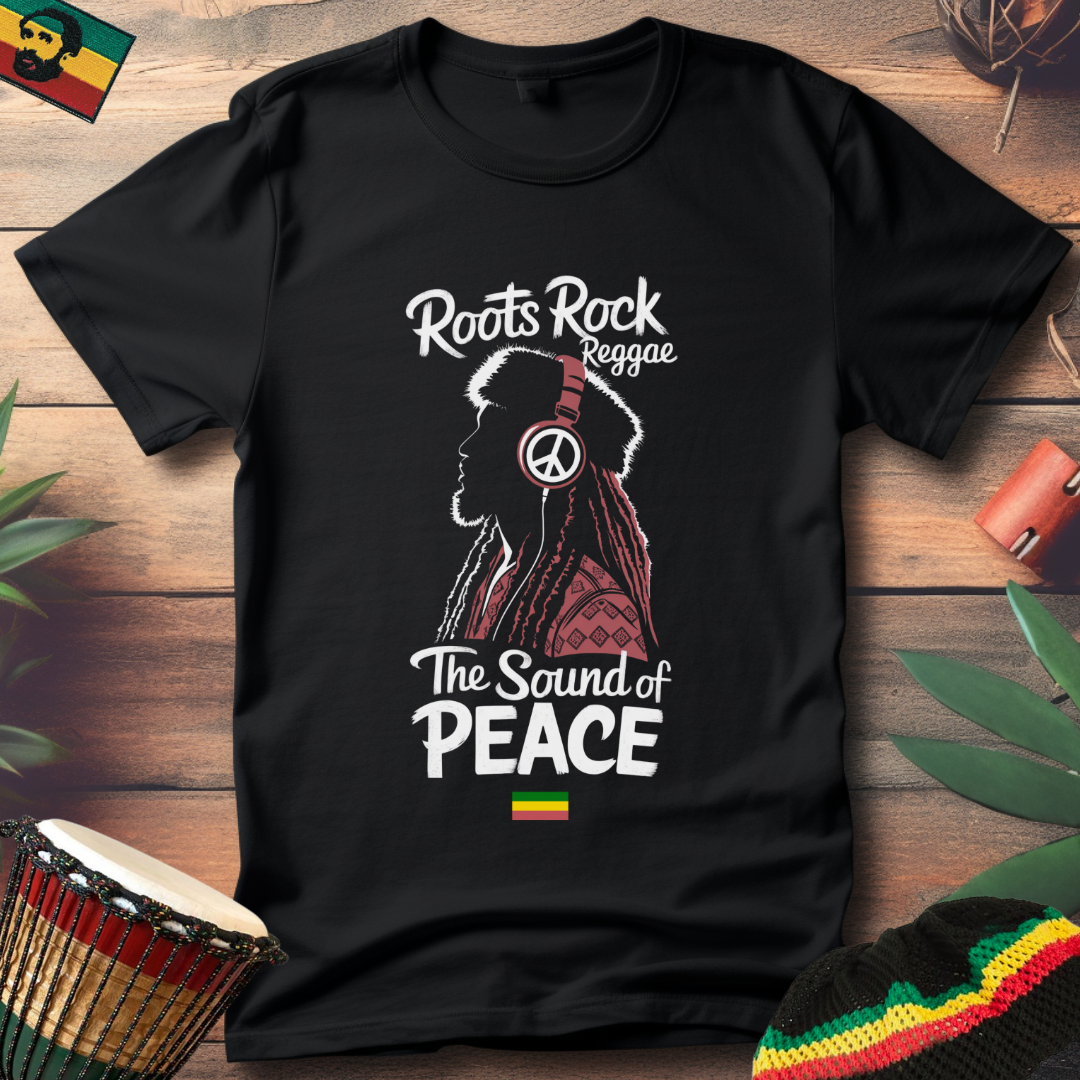 The Sound of Peace T-Shirt