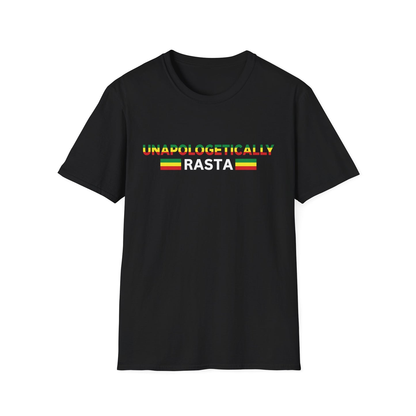 Unapologetically Rasta 1 T-Shirt
