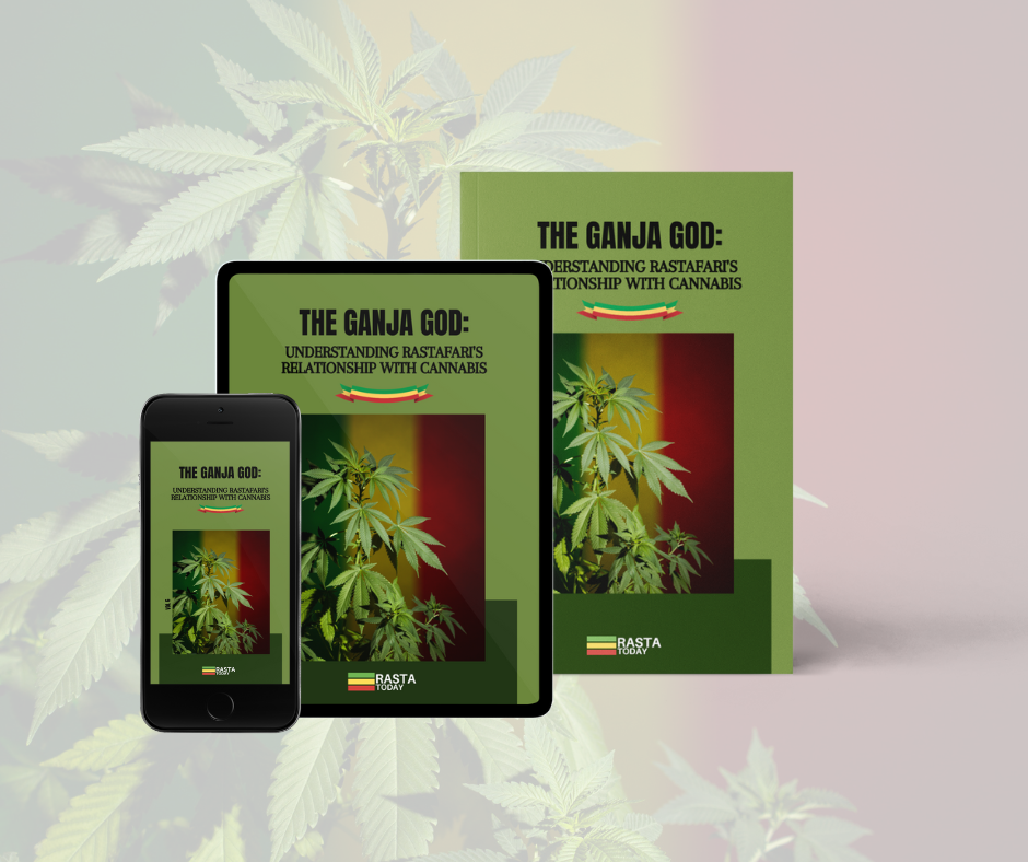 The Ganja God: Understanding Rastafari's Relationship With Cannabis