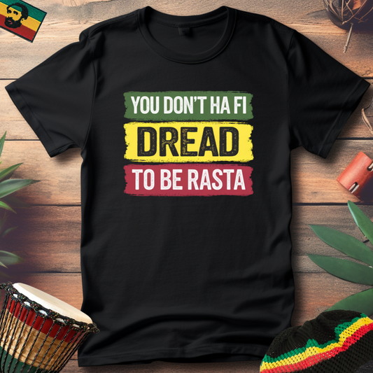 You Don't Ha Fi T-Shirt