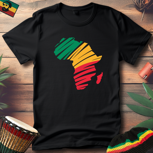 Africa Flow T-Shirt