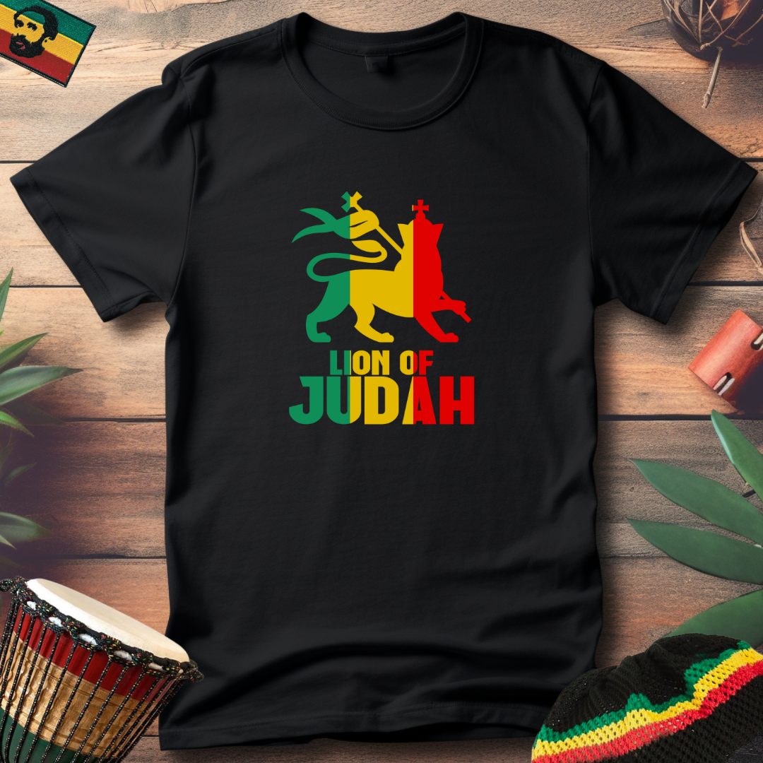 Lion Of Judah Forever T-Shirt