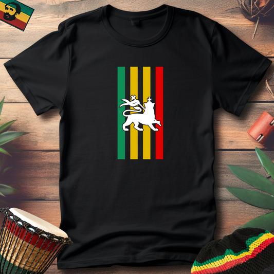 Defender of Zion Lion T-Shirt