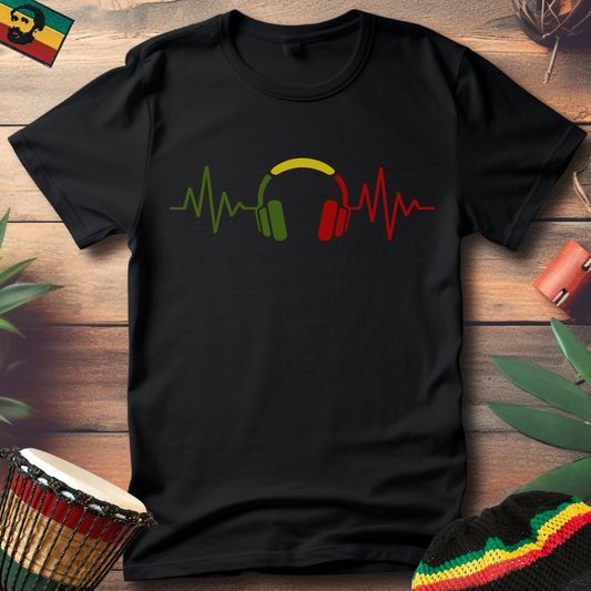 Reggae Waves T-Shirt