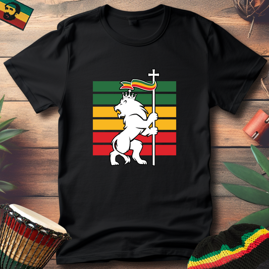 Lion of Judah Rising T-Shirt
