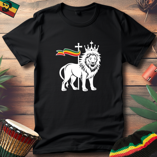 Lion of Judah Strength T-Shirt