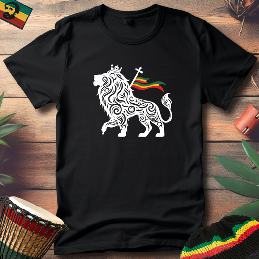 Lion of Judah’s Crown T-Shirt