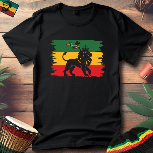Lion of Judah Warrior T-Shirt