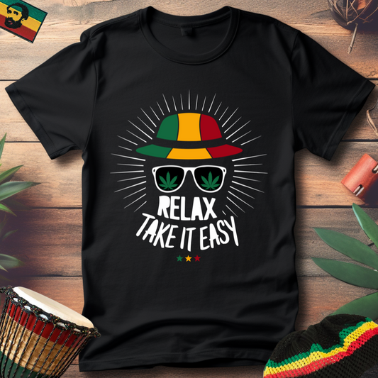Relax Take It Easy T-Shirt