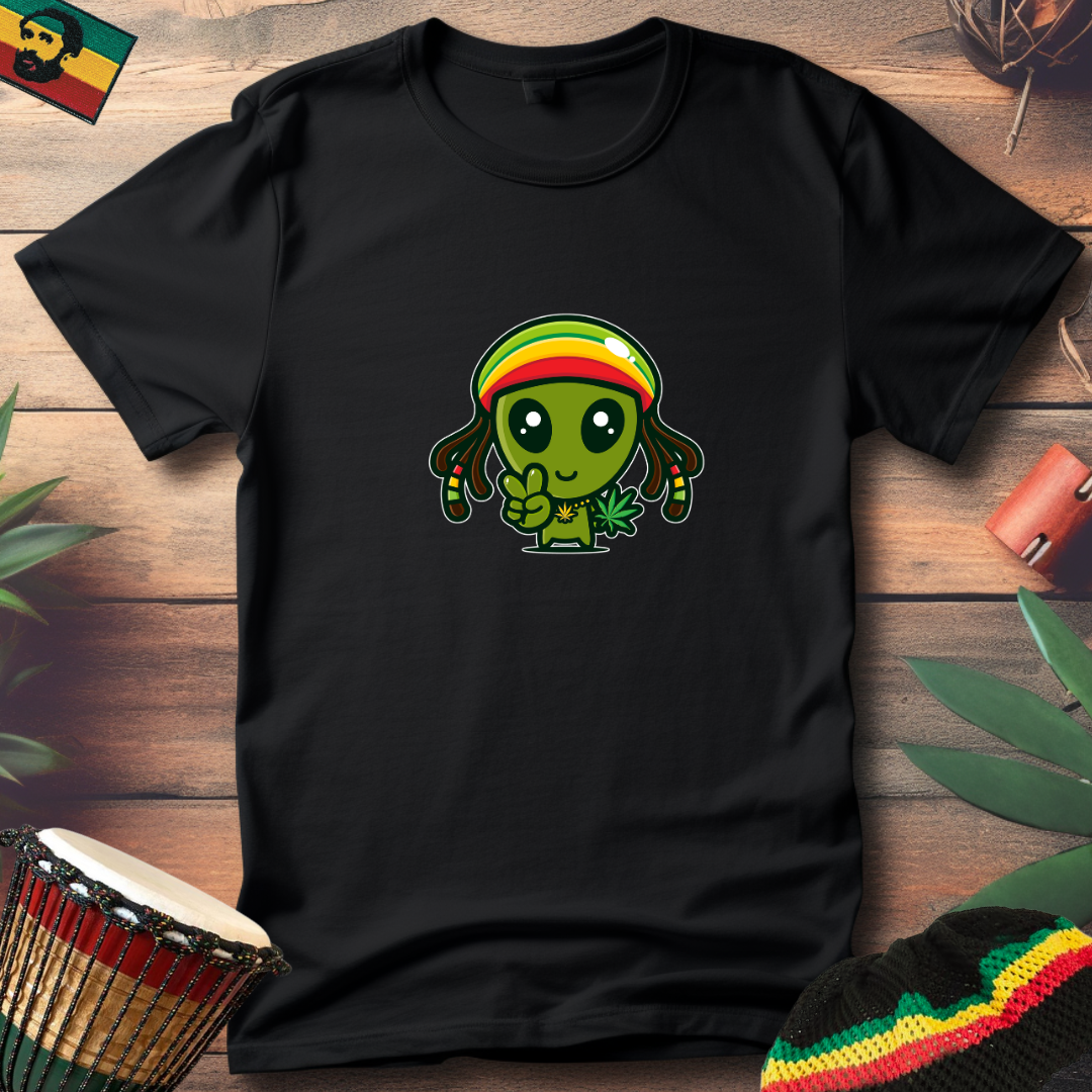 Ras Alien T-Shirt