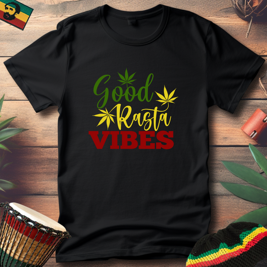 Good Rasta Vibes T-Shirt