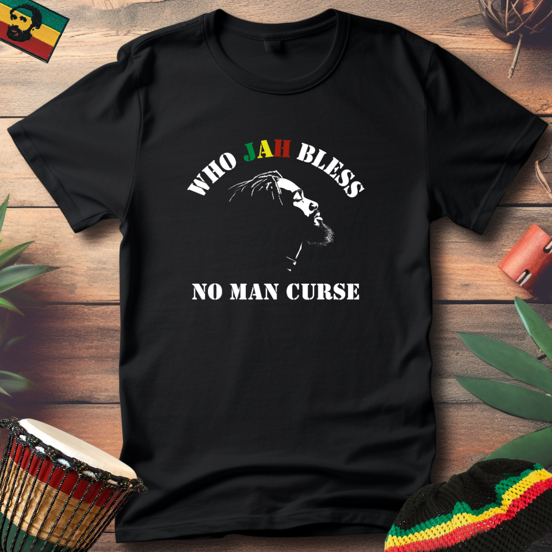 No Man Curse T-Shirt