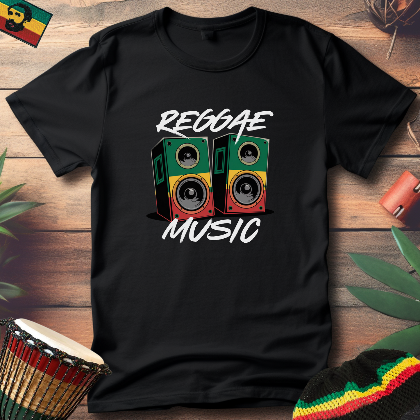 Reggae Speakers T-Shirt