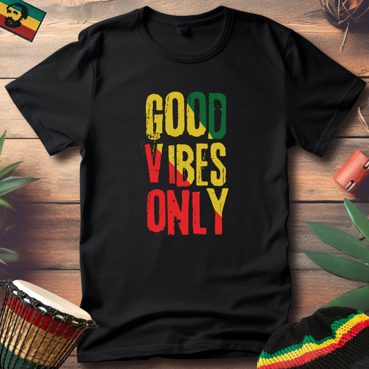 Good Vibes Only T-Shirt