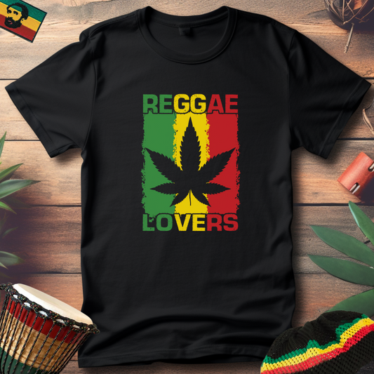 Reggae Lovers  T-Shirt