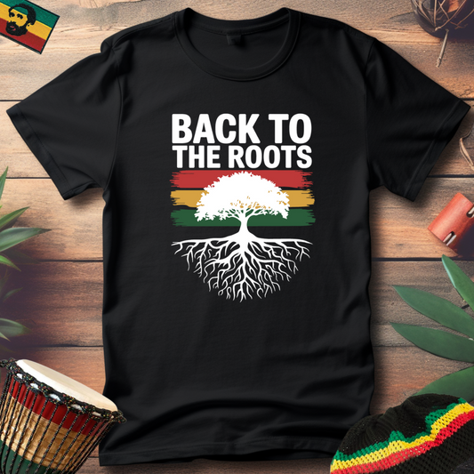 Back To The Roots T-Shirt