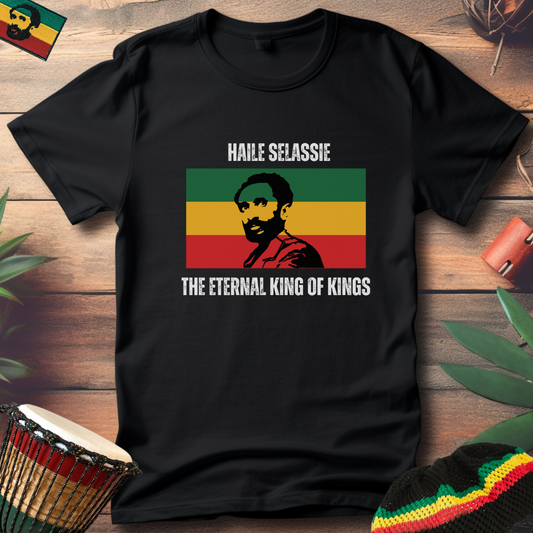 The Eternal King of Kings T-Shirt