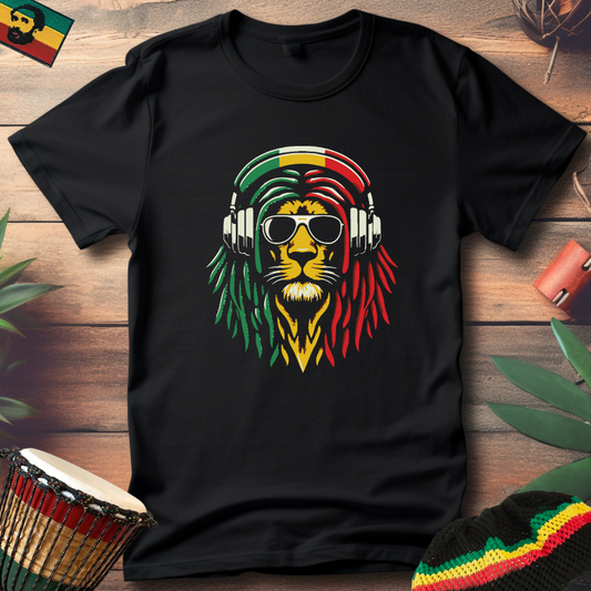 Reggae Roar T-Shirt