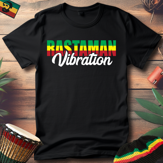 Rastaman Vibration T-Shirt