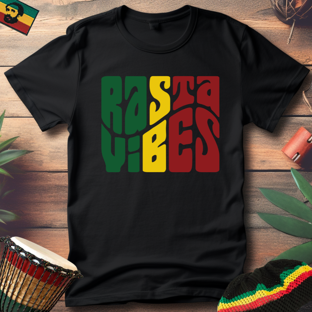 Rasta Vibes T-Shirt