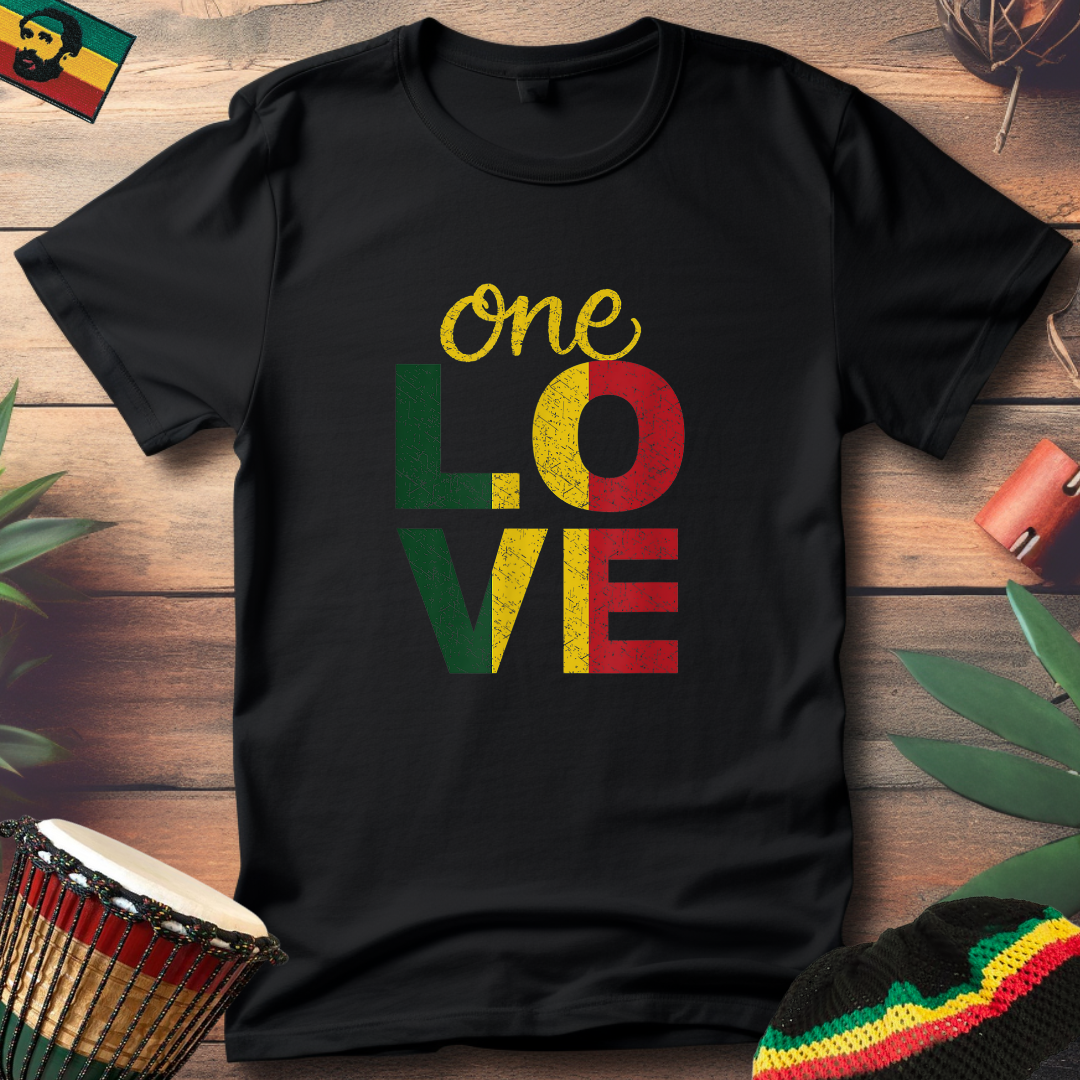 One Love T-Shirt