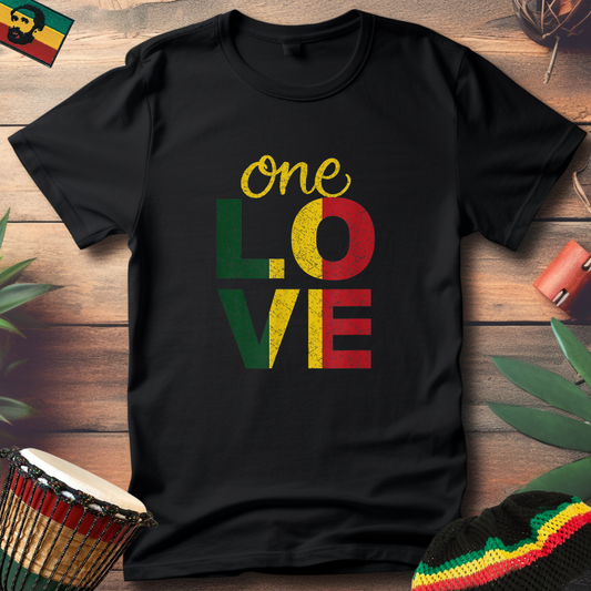 One Love T-Shirt