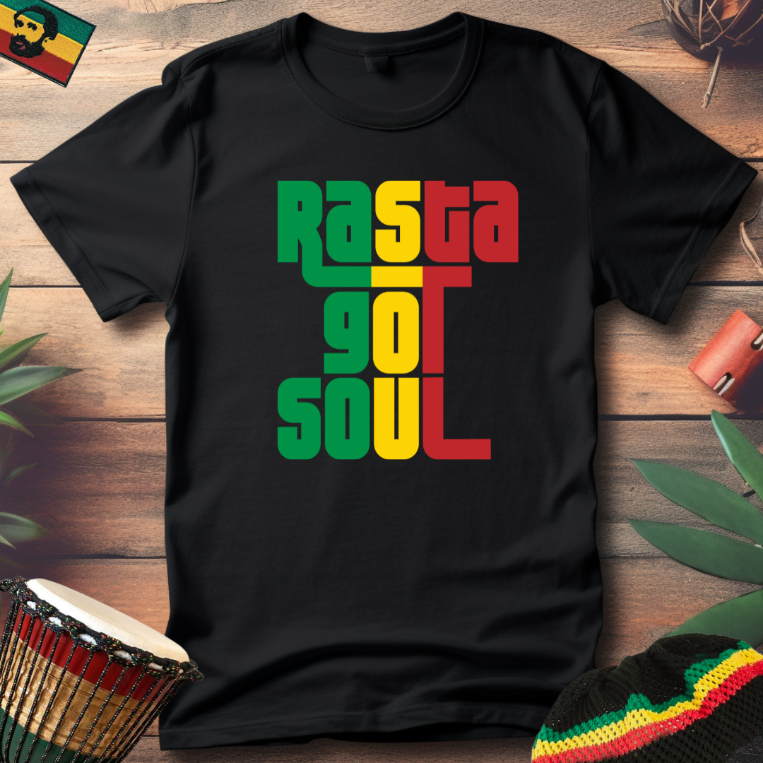 Rasta Got Soul T-Shirt