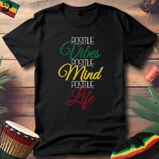 Positive Life T-Shirt