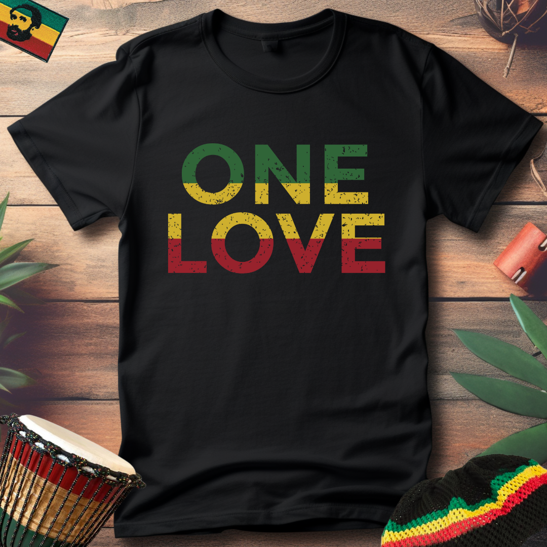 One Love Unity T-Shirt