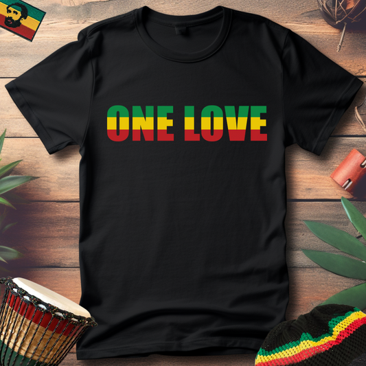 One Love Embraced T-Shirt